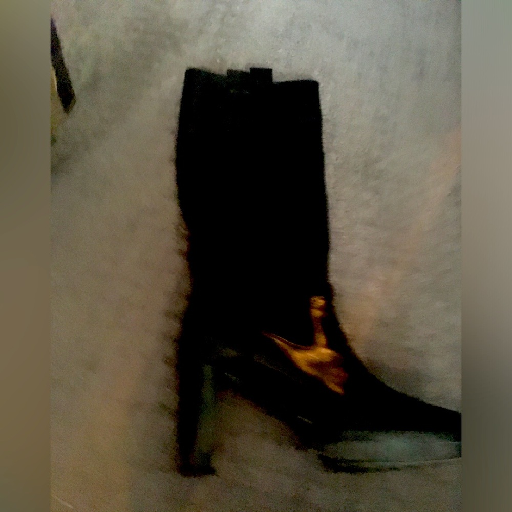 Yods knee high boots